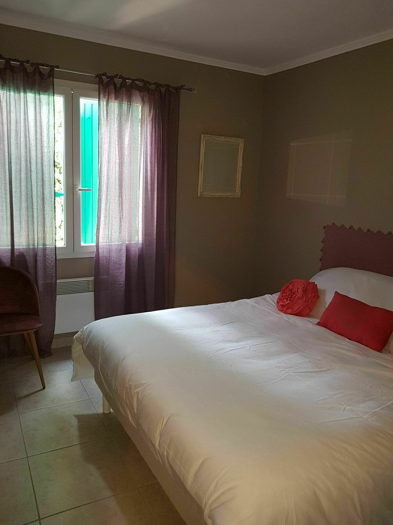 Chambres D'Hotes Villa Clauda Grimaud Exterior photo