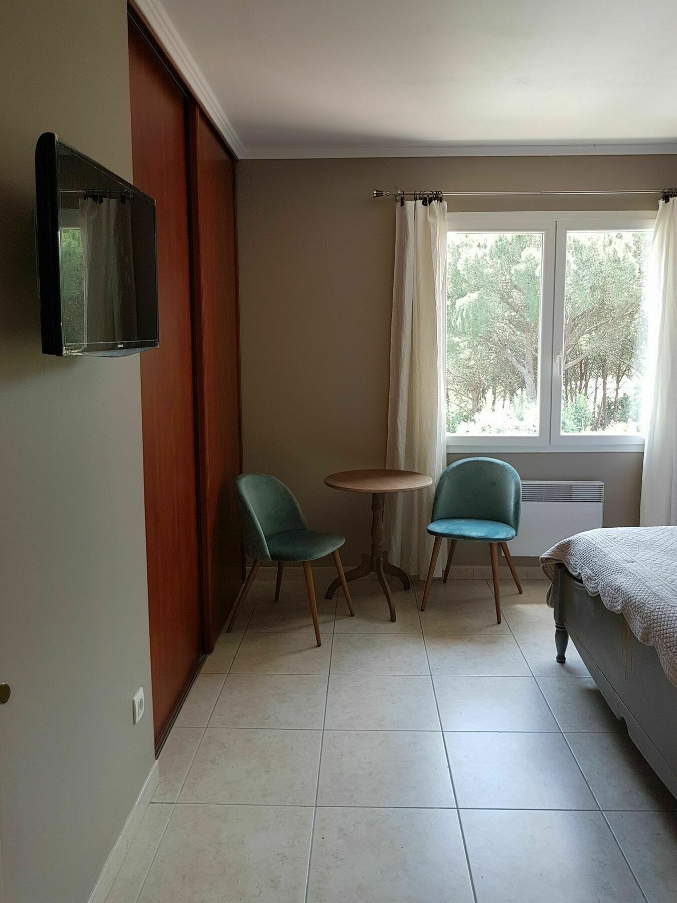 Chambres D'Hotes Villa Clauda Grimaud Exterior photo