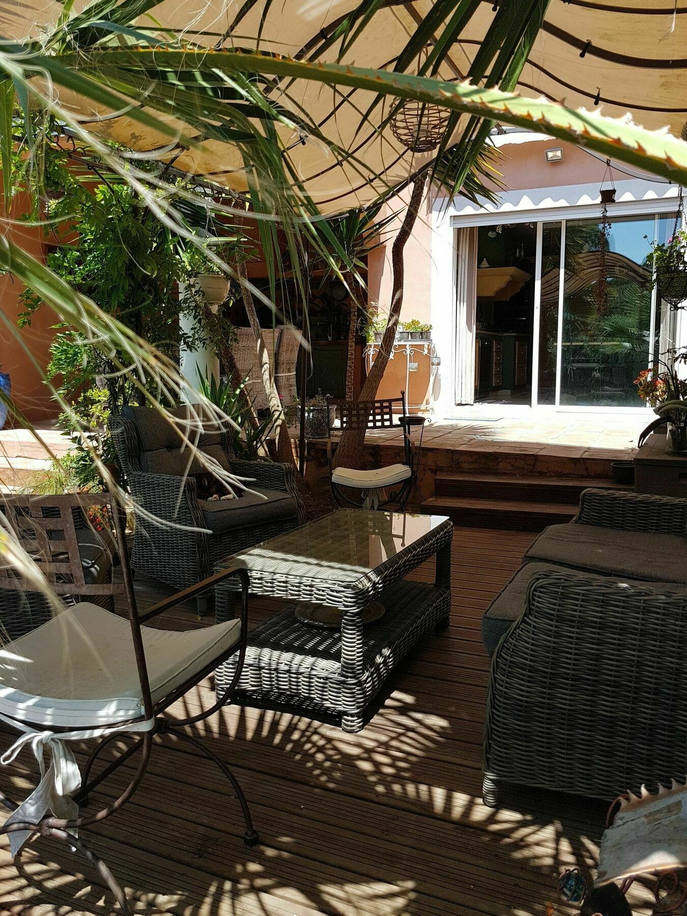 Chambres D'Hotes Villa Clauda Grimaud Exterior photo